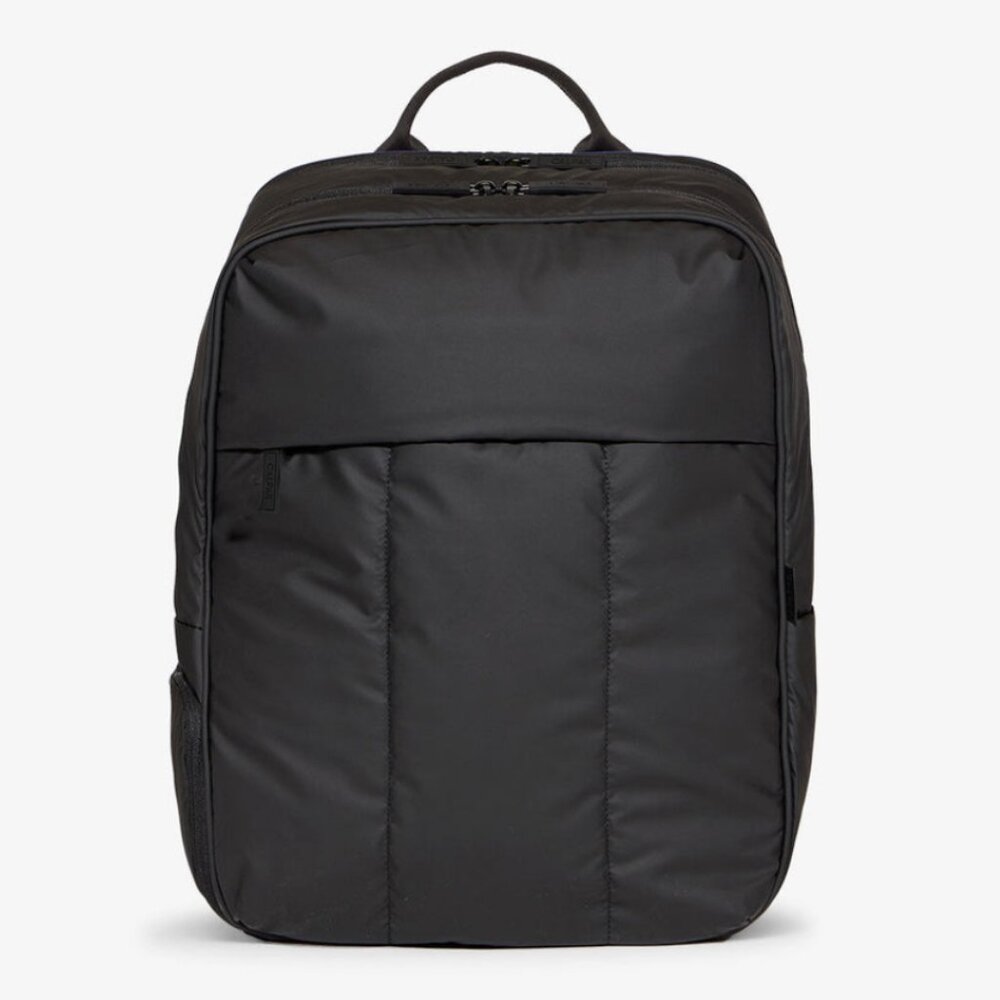 Calpak Black Backpack